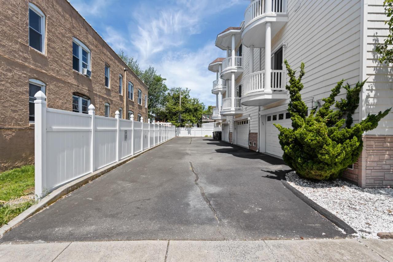 ❤️ The Top End Townhomes With Stunning Views On One-Of-A-Kind Rooftop Deck! Wow! Atlantic City Exterior foto
